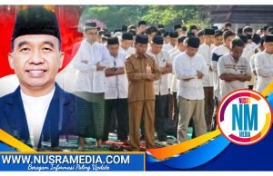 Dilanda Kekeringan, NTB Gelar Shalat Istisqa’ Minta Hujan