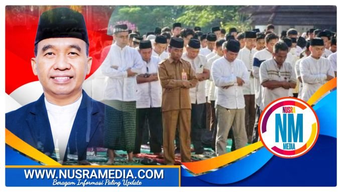 Dilanda Kekeringan, NTB Gelar Shalat Istisqa’ Minta Hujan