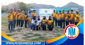 Enam Atlet Perpani Sumbawa Lolos Selekda Pra PON NTB