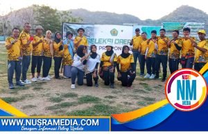 Enam Atlet Perpani Sumbawa Lolos Selekda Pra PON NTB