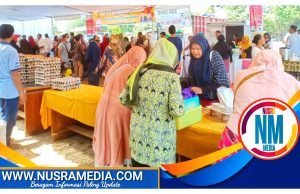 Pemprov NTB Gelar Pangan Murah