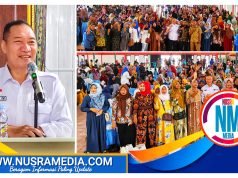 HMS Ajak Masyarakat Sumbawa Tekan Angka Stunting