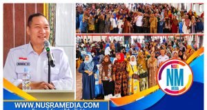 HMS Ajak Masyarakat Sumbawa Tekan Angka Stunting