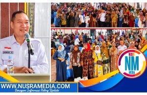 HMS Ajak Masyarakat Sumbawa Tekan Angka Stunting