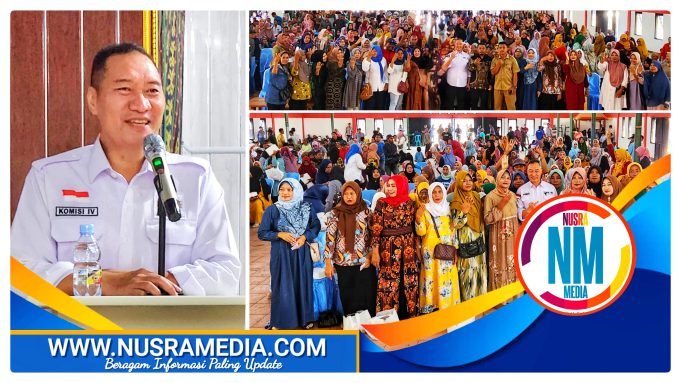 HMS Ajak Masyarakat Sumbawa Tekan Angka Stunting