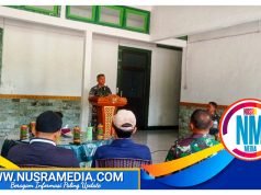 Kodim 1607 Sumbawa Luncurkan Call Center Laporan Masyarakat