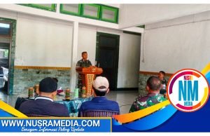 Kodim 1607 Sumbawa Luncurkan Call Center Laporan Masyarakat