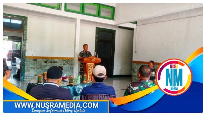 Kodim 1607 Sumbawa Luncurkan Call Center Laporan Masyarakat