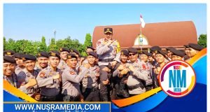 Pimpin Apel Ops Mantap Brata 2023-2024, Kapolda NTB : Wujudkan Pemilu Damai Menuju Indonesia Maju