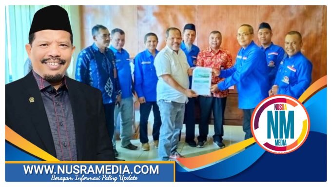 Johan Rosihan Siap Perjuangkan Nasib 60 Ribu Nelayan