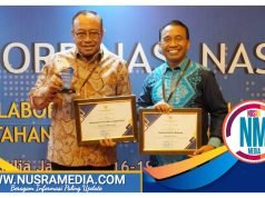 Ternyata Ini Alasan Pemprov NTB Raih Penghargaan PSE