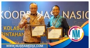 Ternyata Ini Alasan Pemprov NTB Raih Penghargaan PSE