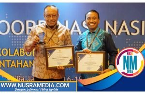 Ternyata Ini Alasan Pemprov NTB Raih Penghargaan PSE