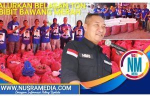 Kelompok Tani di Bima Siap Dukung HMS Lanjutkan Periode Keempat di DPR RI