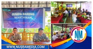 Komunitas Kabar Baik Gelar Diskusi : “Peluang dan Tantangan Pers Saat Pemilu 2024”