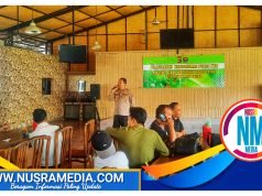 Pindah Tugas ke Polda Jawa Timur, Kombes Pol Arman Asmara Syarifuddin : “Tidak Ada Kata Berpisah, Tetap Satu Jaga Komunikasi, Sinergitas dan Kolaborasi”