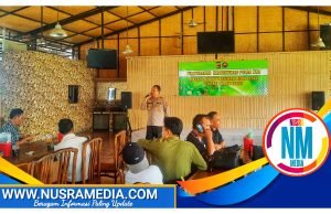 Pindah Tugas ke Polda Jawa Timur, Kombes Pol Arman Asmara Syarifuddin : “Tidak Ada Kata Berpisah, Tetap Satu Jaga Komunikasi, Sinergitas dan Kolaborasi”