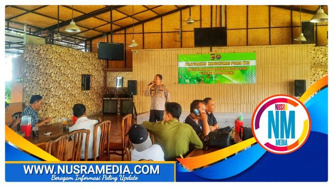 Pindah Tugas ke Polda Jawa Timur, Kombes Pol Arman Asmara Syarifuddin : “Tidak Ada Kata Berpisah, Tetap Satu Jaga Komunikasi, Sinergitas dan Kolaborasi”