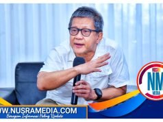 Rocky Gerung Dijadwalkan Hadir di Bonum Coffee Kota Mataram