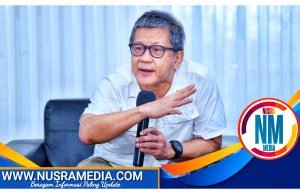 Rocky Gerung Dijadwalkan Hadir di Bonum Coffee Kota Mataram