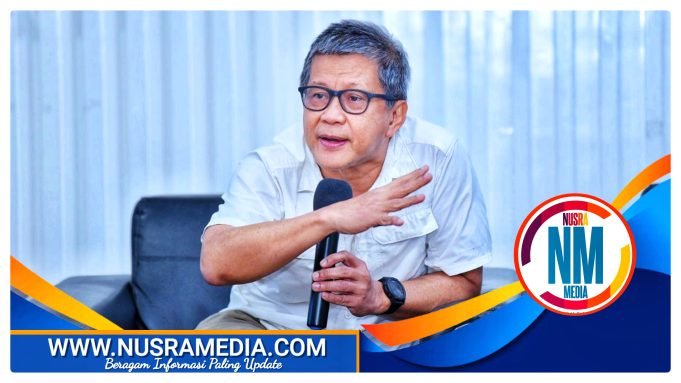 Rocky Gerung Dijadwalkan Hadir di Bonum Coffee Kota Mataram