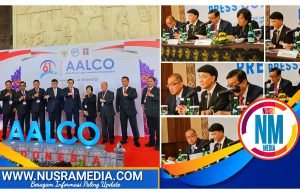AALCO Bakal Terus Suarakan Kepentingan Negara Asia di Tingkat Global