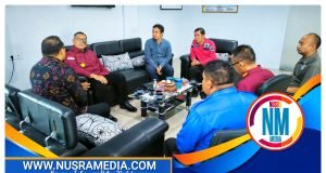 Kanwil Kemenkumham NTB Dampingi TETO Surabaya Temui WN Taiwan Pelanggar Keimigrasian