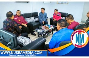 Kanwil Kemenkumham NTB Dampingi TETO Surabaya Temui WN Taiwan Pelanggar Keimigrasian
