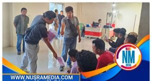 Satreskrim Polres Loteng Gelar Sosialisasi TPPO