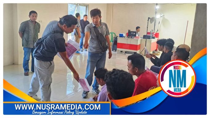 Satreskrim Polres Loteng Gelar Sosialisasi TPPO
