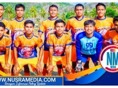 Juara Grup C, Lebah FC Lolos ke Delapan Besar Liga 3 Asprov PSSI NTB