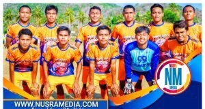 Juara Grup C, Lebah FC Lolos ke Delapan Besar Liga 3 Asprov PSSI NTB
