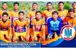 Juara Grup C, Lebah FC Lolos ke Delapan Besar Liga 3 Asprov PSSI NTB