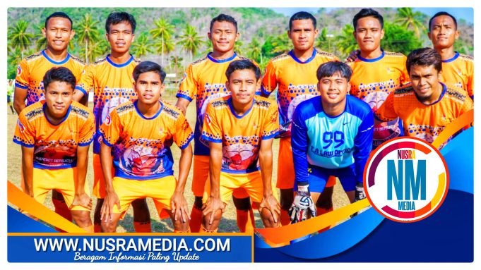 Juara Grup C, Lebah FC Lolos ke Delapan Besar Liga 3 Asprov PSSI NTB