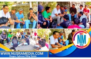 Terancam Digusur, Puluhan Warga Batu Layar Ngadu ke DPRD NTB
