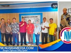 Kanwil Kemenkumham NTB Monitoring ke LTSA Bima : Pelayanan Sudah Baik, Sinergitas Perlu Ditingkatkan Lagi !