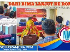 Totalitas Kemenkumham NTB Dampingi Permohonan Pendaftaran Kekayaan Intelektual