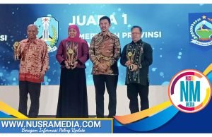 NTB Raih Penghargaan Anugerah DEN 2023