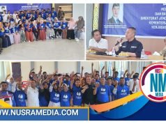 HMS Hadiri Bimtek Merkuri di KSB