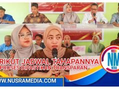Pendaftaran Calon Anggota KPU Kabupaten/Kota di NTB Periode 2024-2029 Dibuka