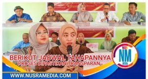 Pendaftaran Calon Anggota KPU Kabupaten/Kota di NTB Periode 2024-2029 Dibuka