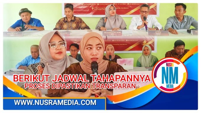 Pendaftaran Calon Anggota KPU Kabupaten/Kota di NTB Periode 2024-2029 Dibuka