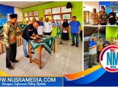 HMS Resmikan Penggunaan IPAL di Ponpes Al-Ikhlas Muhammadiyah