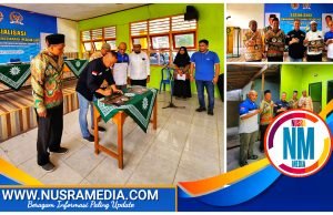 HMS Resmikan Penggunaan IPAL di Ponpes Al-Ikhlas Muhammadiyah