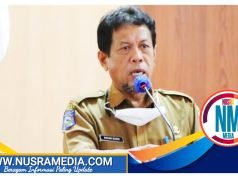 Sekda Sumbawa Ingatkan ASN Jangan Terlibat Politik Praktis : Tak Netral Dikenakan Sanksi !