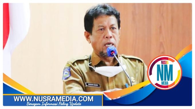 Sekda Sumbawa Ingatkan ASN Jangan Terlibat Politik Praktis : Tak Netral Dikenakan Sanksi !