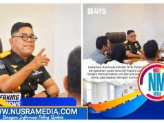 Kumham NTB Siap Berikan Kinerja Terbaik