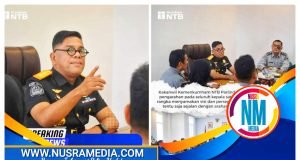 Kumham NTB Siap Berikan Kinerja Terbaik