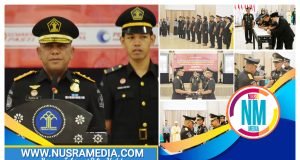 41 Pejabat Lingkup Kanwil Kemenkumham NTB Dilantik, Parlindungan : Beri Teladan Baik dan Bangun Sinergi Kolaborasi Stakeholder !