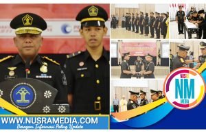 41 Pejabat Lingkup Kanwil Kemenkumham NTB Dilantik, Parlindungan : Beri Teladan Baik dan Bangun Sinergi Kolaborasi Stakeholder !